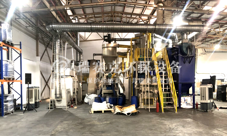 瑞賽克機(jī)械低溫?zé)峤饧夹g(shù)：讓鋰電池回收更安全、更賺錢！
