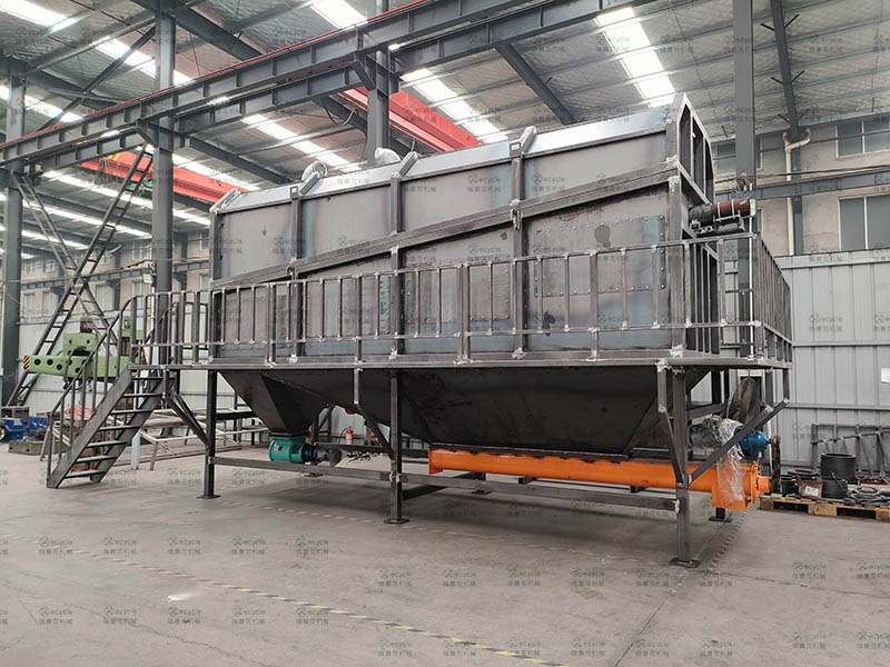 鋰電池拆解回收工藝流程系統(tǒng)式鋰電池拆解處理設備技術(shù)線