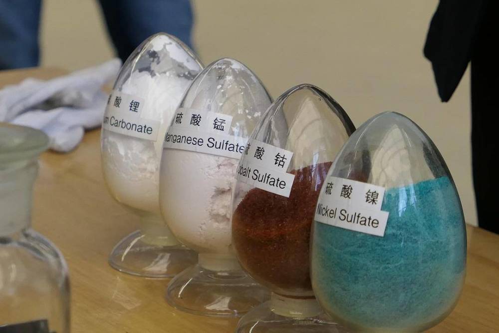 鋰電池回收處理：應對材料短缺，促進綠色可持續(xù)發(fā)展
