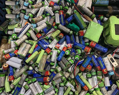 鋰電池為什么要進(jìn)行回收